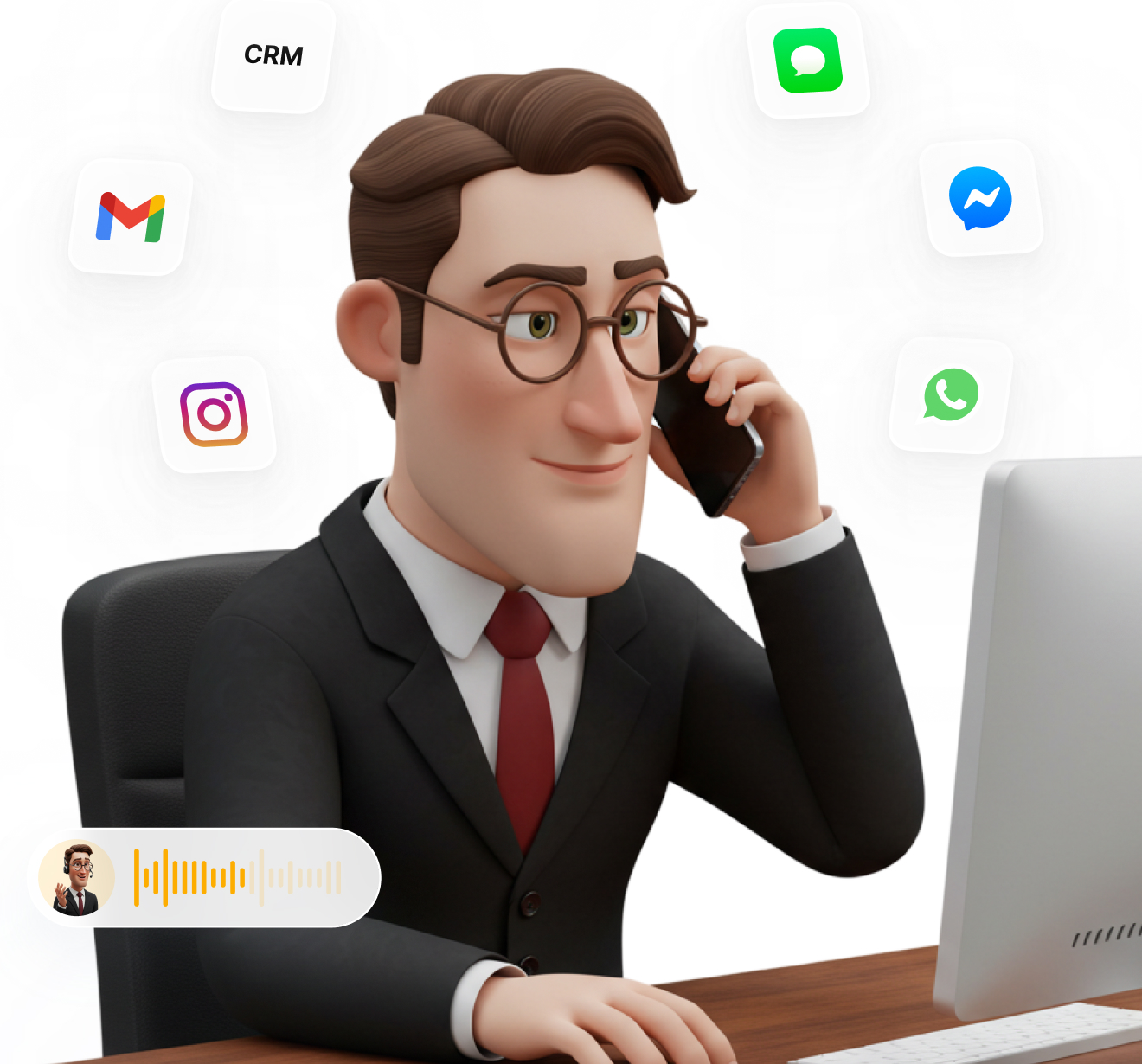 Header Illustration Mobile