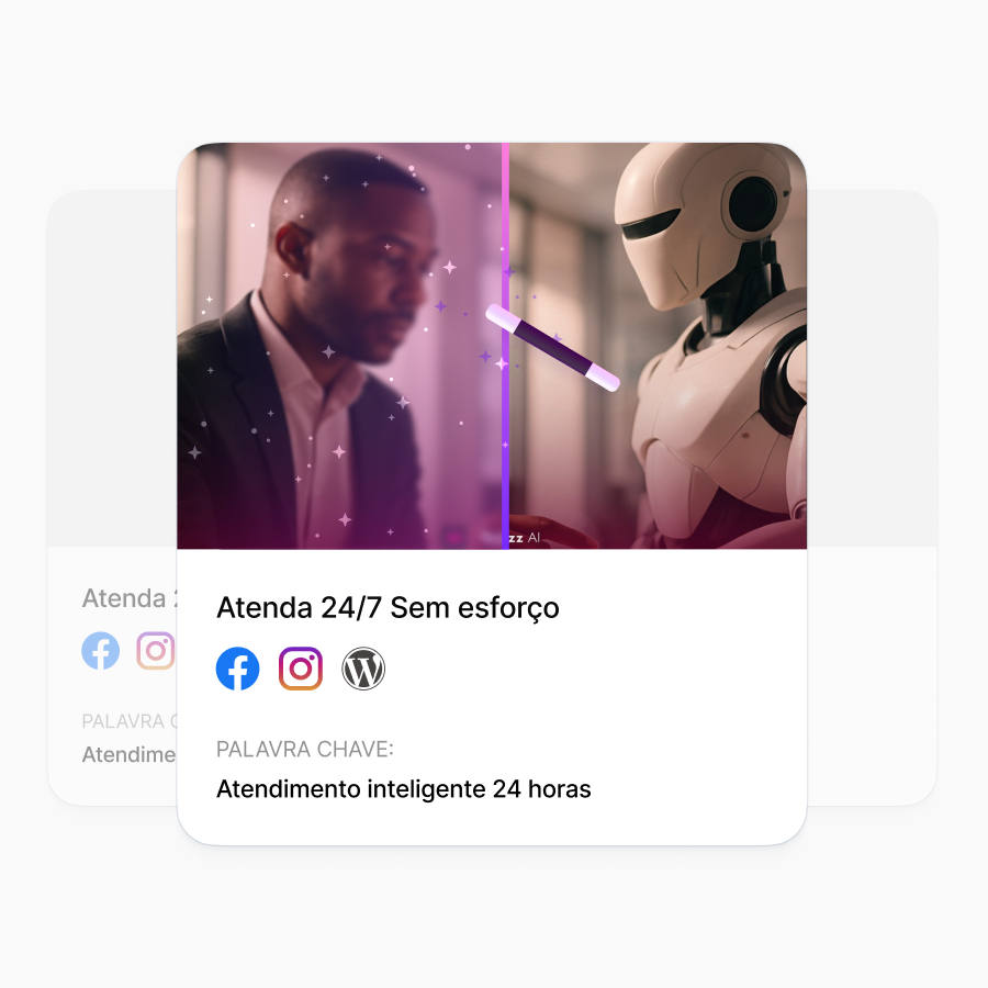 Criação de Conteúdo