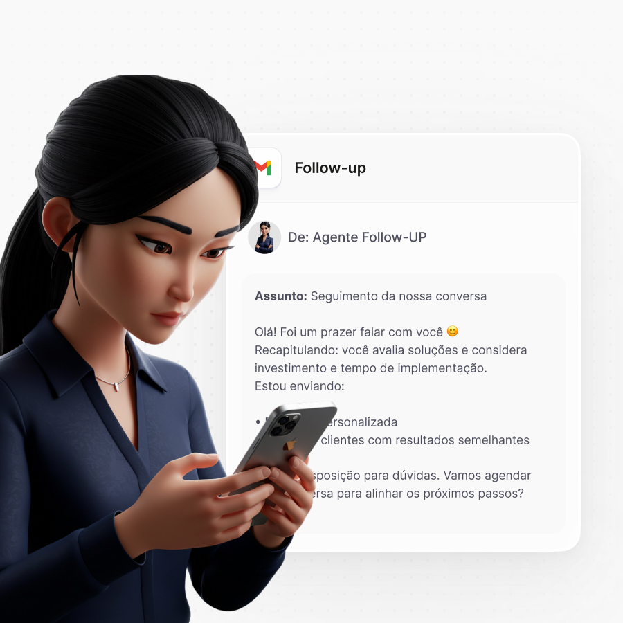 Comunicação automática