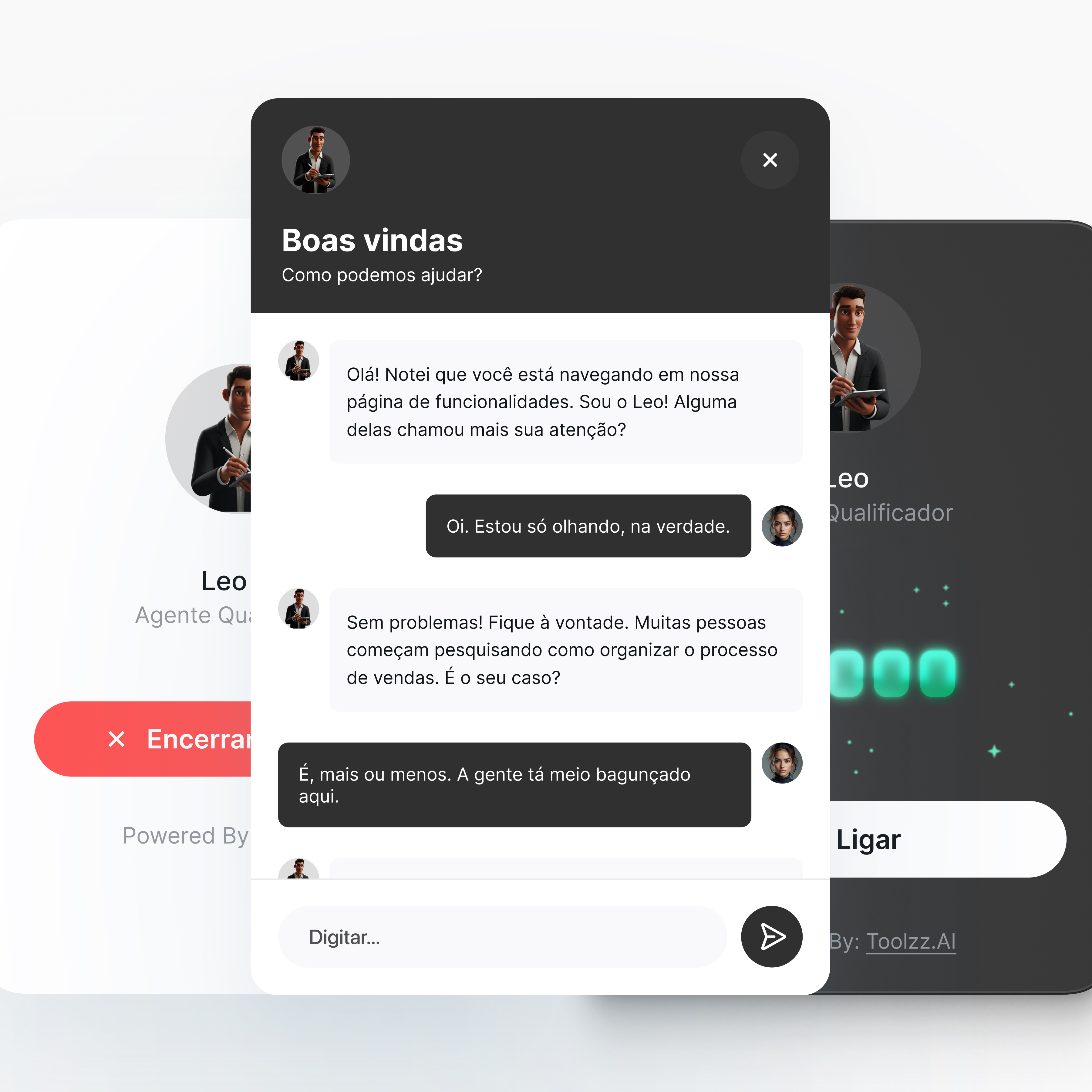Widgets Amanda