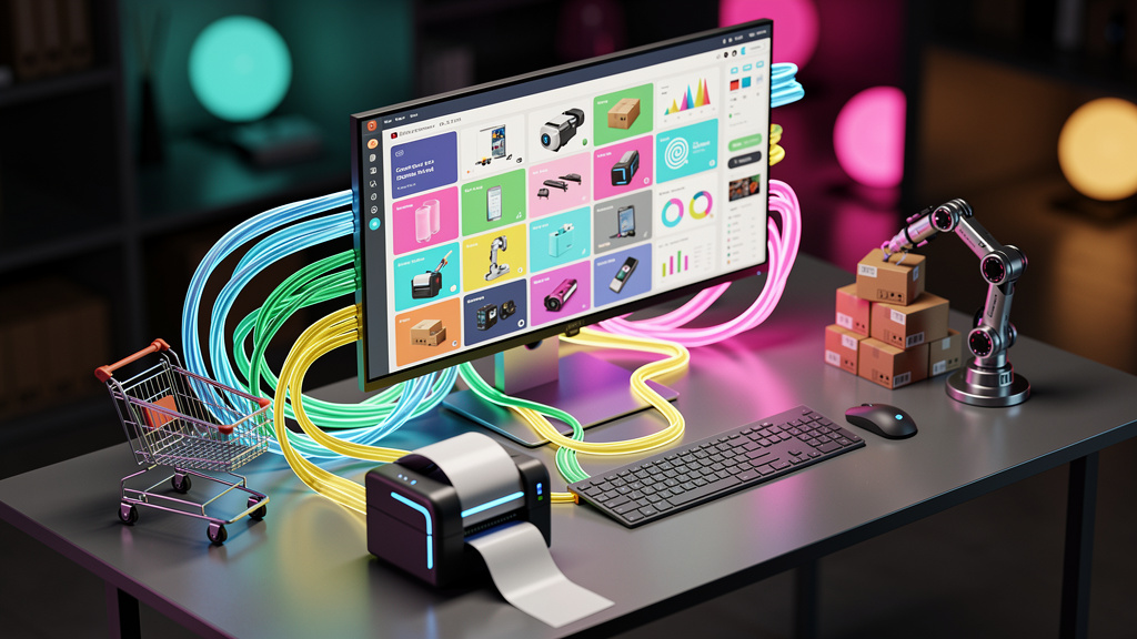 10 Templates Make Grátis para Automação de E-commerce