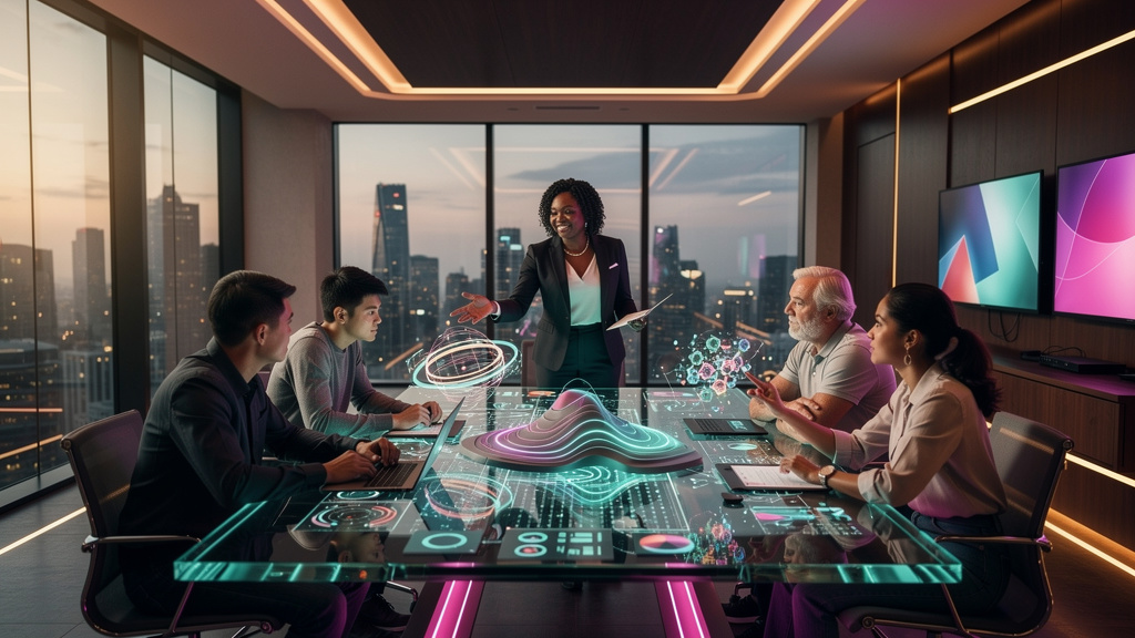 2025: As 10 Tendências que Moldarão o Desenvolvimento de Liderança