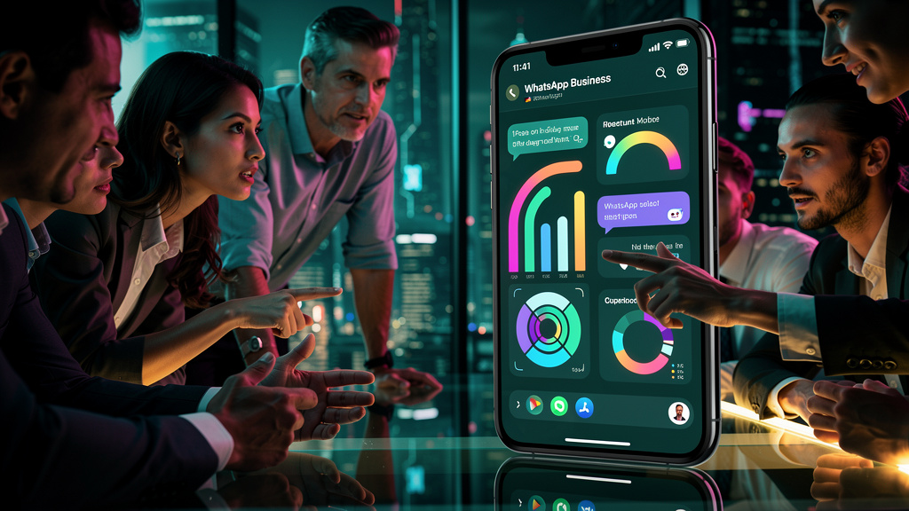 3 Novidades do WhatsApp Business Que Vão Mudar Seu Atendimento