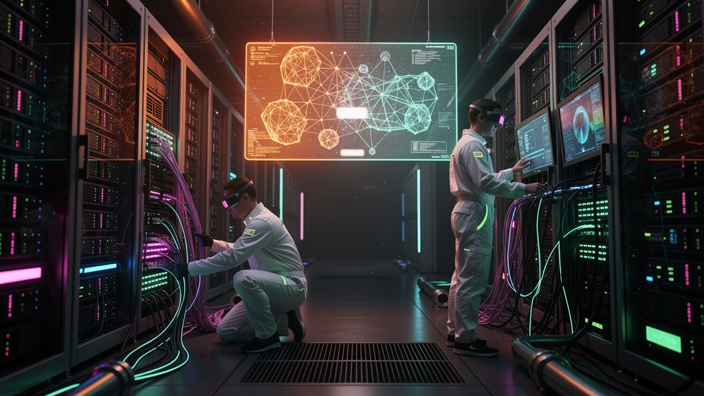 5 Considerações para Construir uma Infraestrutura Pronta para IA