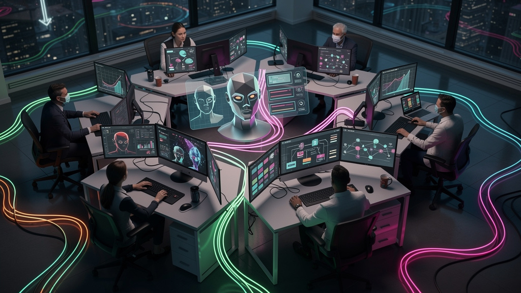 5 Maneiras de melhorar Colaboração Multiagente em 2026