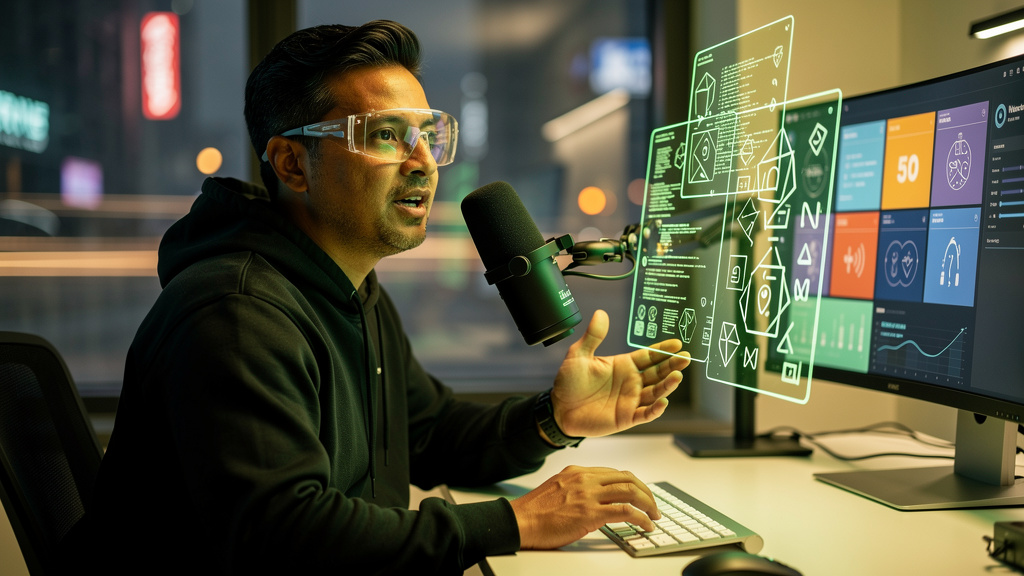 5 Maneiras de melhorar Voice Coding em 2026