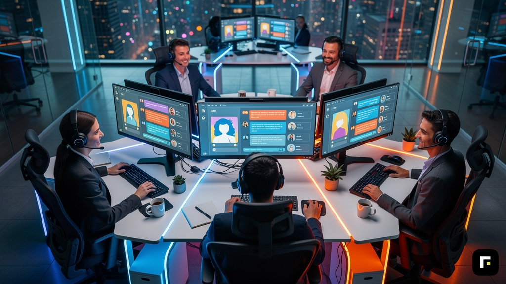 5 razões para escolher Toolzz em Agentes de IA para E-commerce Multicanal