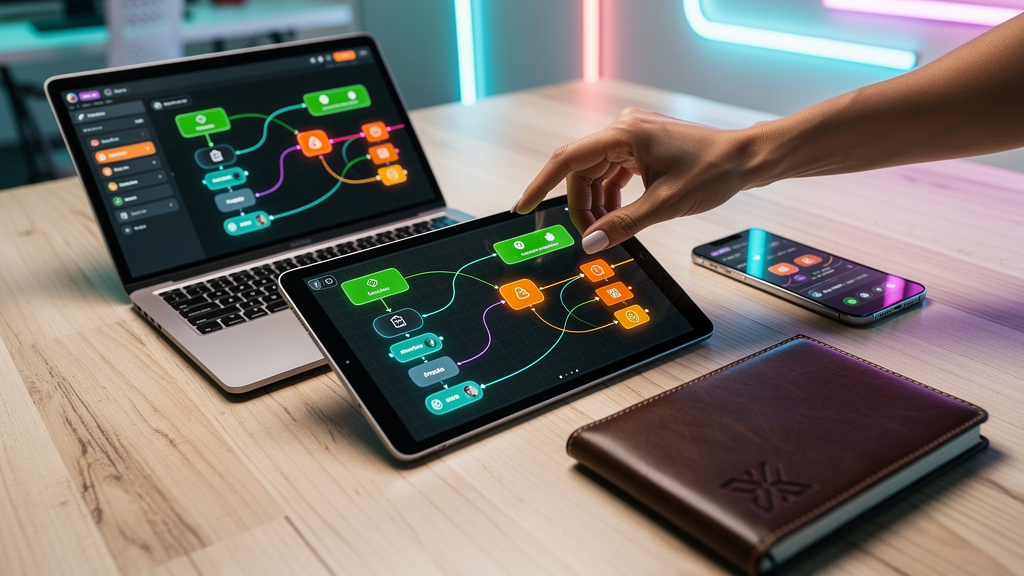 5 razões para escolher Toolzz em Automação n8n