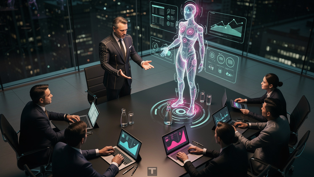 5 razões para escolher Toolzz em Copilot para CEO