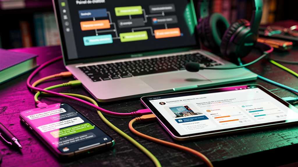 5 razões para escolher Toolzz em ferramentas de atendimento