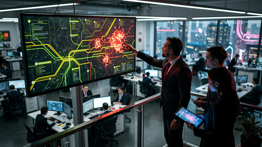 5 razões para escolher Toolzz em Governança de IA Corporativa