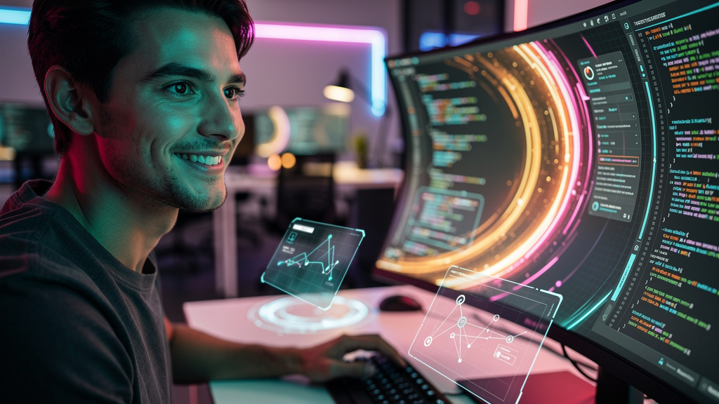 5 razões para escolher Toolzz em IA de Programação