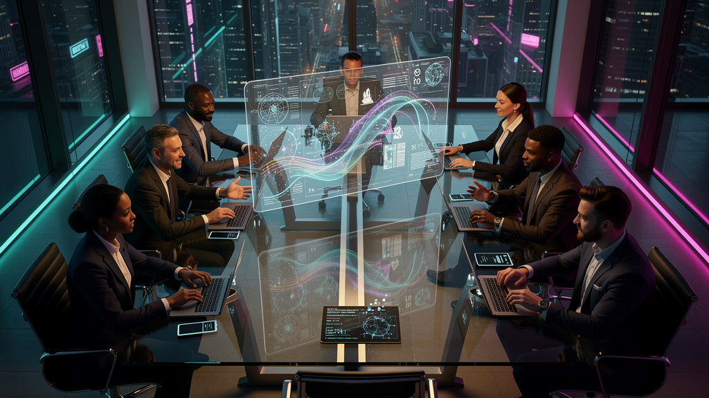 5 razões para escolher Toolzz em IA para CEOs