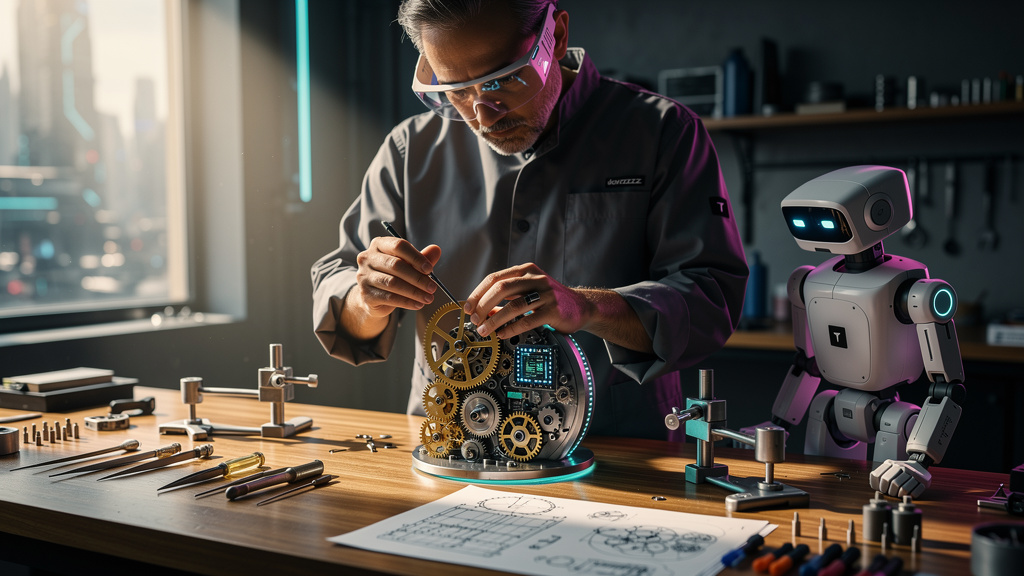 5 razões para escolher Toolzz em Inteligência Artificial