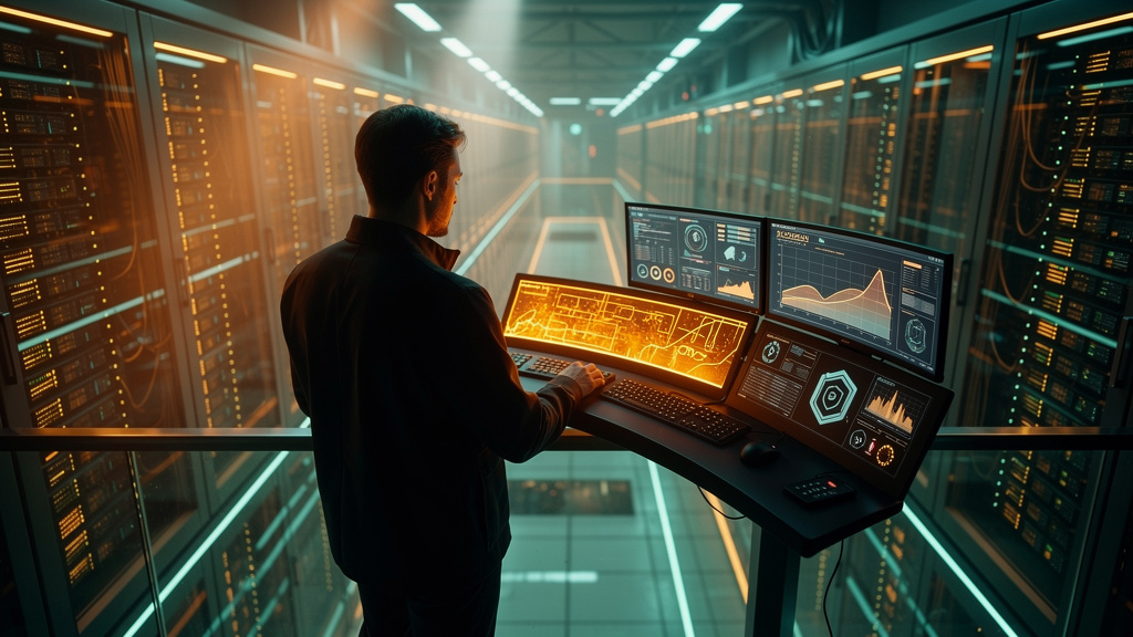 5 razões para escolher Toolzz em Soberania de Dados IA