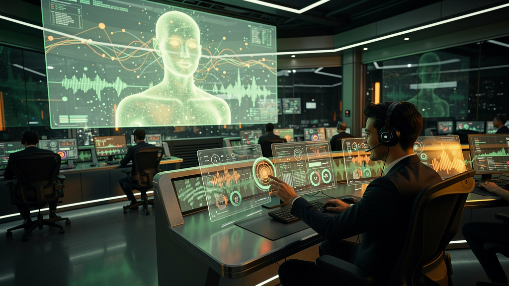 5 Tendências da Voz AI em 2026