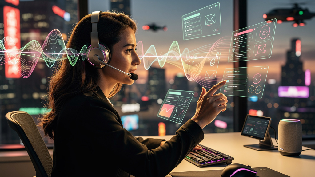 7 Dicas de Produtividade Usando Voice AI em 2026