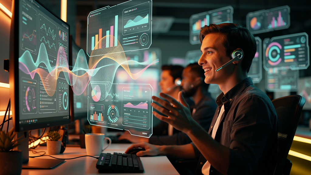 7 empresas que transformaram resultados com Agente de Voz