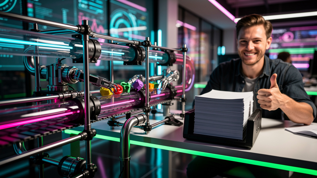 7 empresas que transformaram resultados com Automação