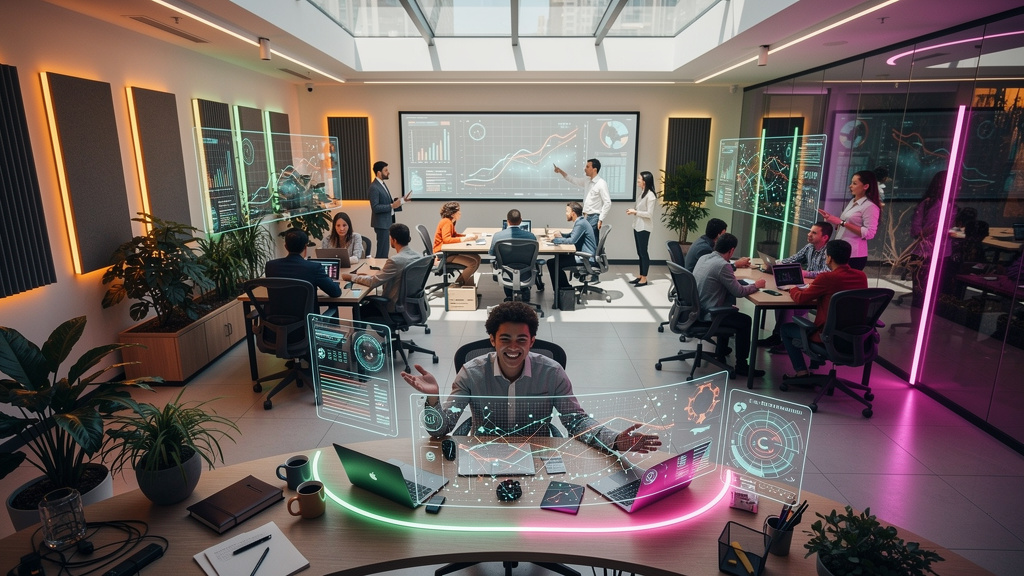 7 Empresas que Transformaram Resultados com Copilotos de IA