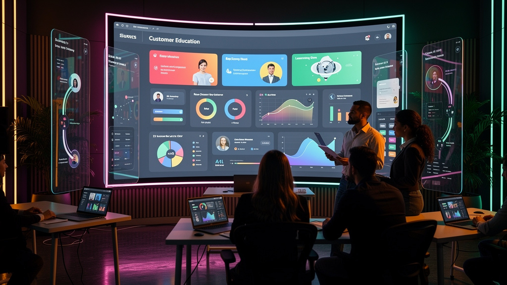 7 empresas que transformaram resultados com customer education em 2026