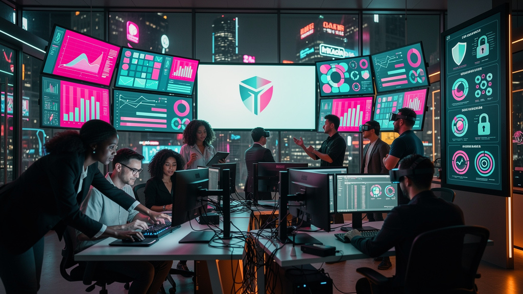 7 empresas que transformaram resultados com IA — imagem de capa Toolzz