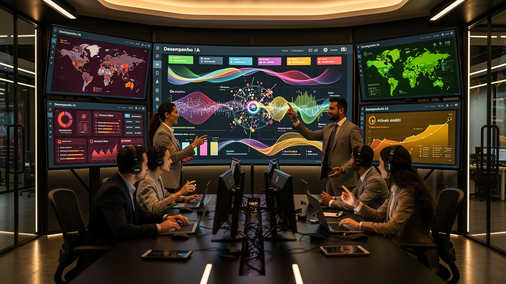 7 empresas que transformaram resultados com IA