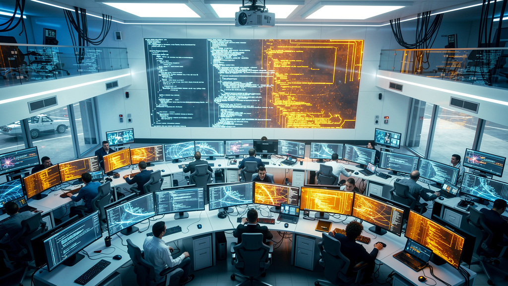 7 empresas que transformaram resultados com IA de programação — imagem de capa Toolzz