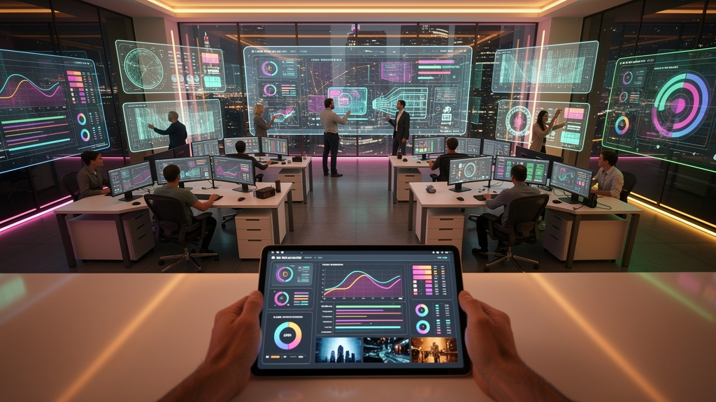 7 empresas que transformaram resultados com IA Multimodal