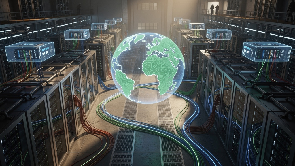 7 Empresas que Transformaram Resultados com Soberania de Dados IA