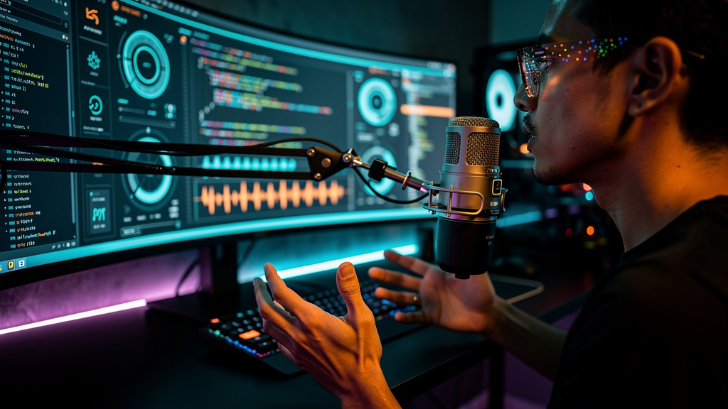 7 empresas que transformaram resultados com Voice Coding