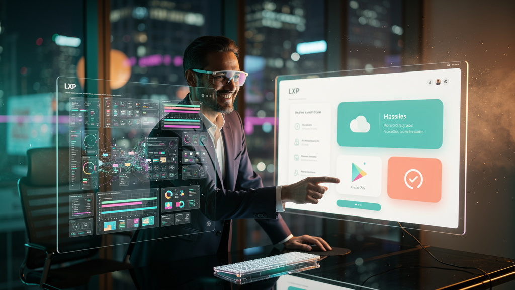 7 Erros comuns ao aplicar LXP em 2026