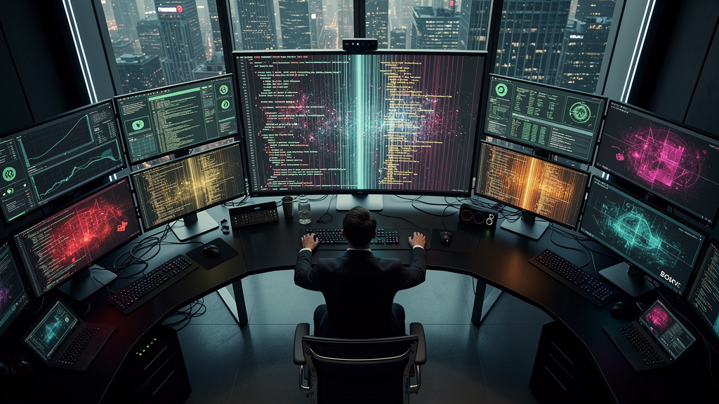 7 erros comuns ao implementar IA de programação para CEOs