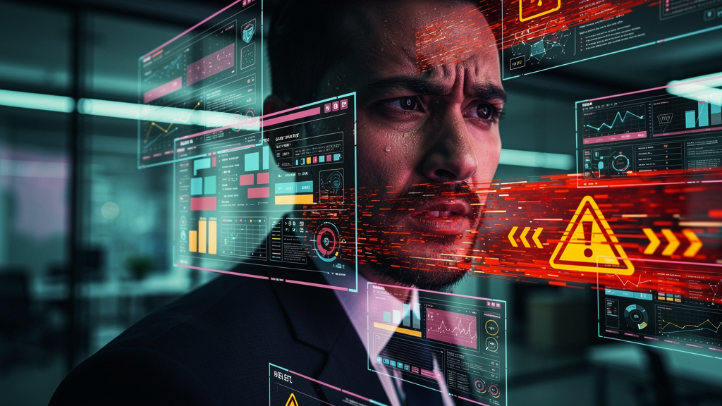 7 erros comuns ao implementar IA para decisores B2B