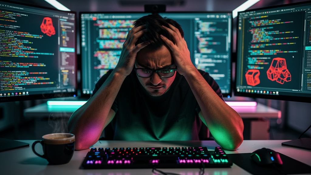 7 Erros de Iniciantes ao Experimentar IA de Programação