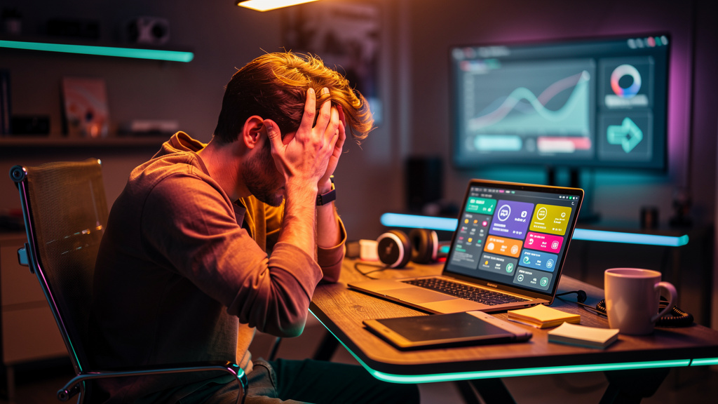 7 Erros de Iniciantes ao Experimentar Plataformas de Cursos Online