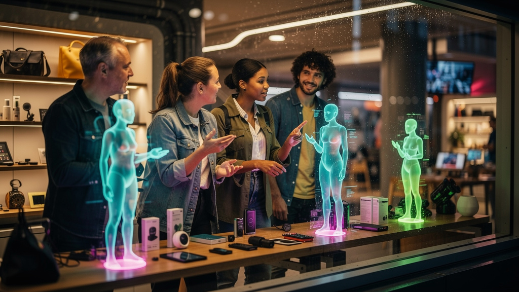 7 estatísticas surpreendentes sobre Agentes de IA em Storefronts