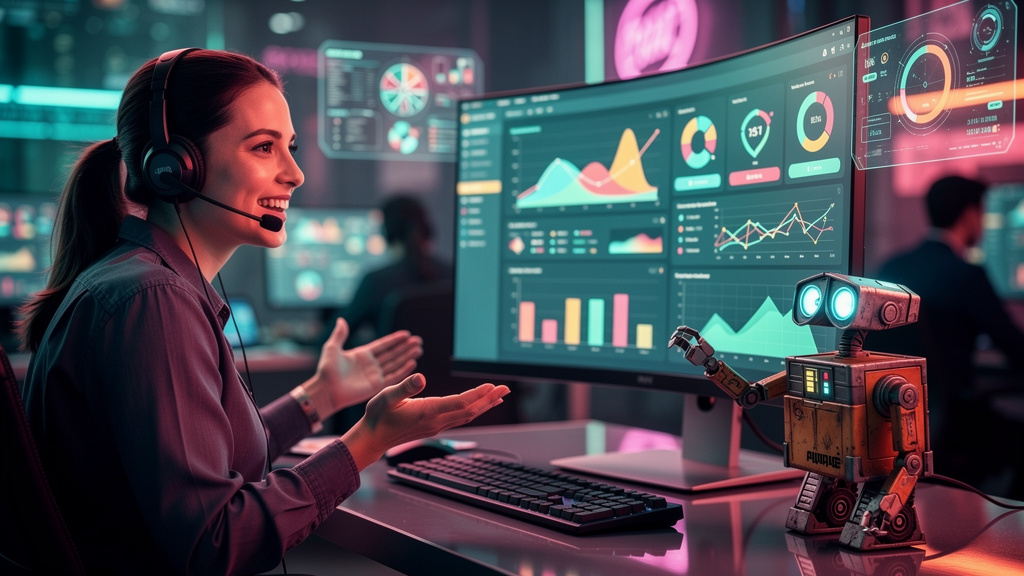 7 estatísticas surpreendentes sobre agentes de IA Shopify