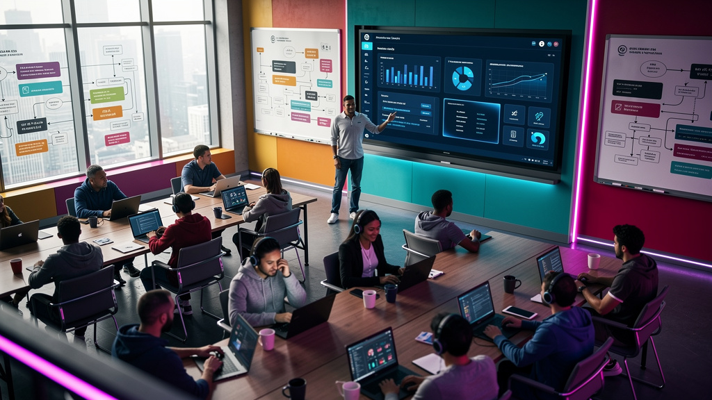 7 estatísticas surpreendentes sobre Educação Corporativa para Desenvolvedores