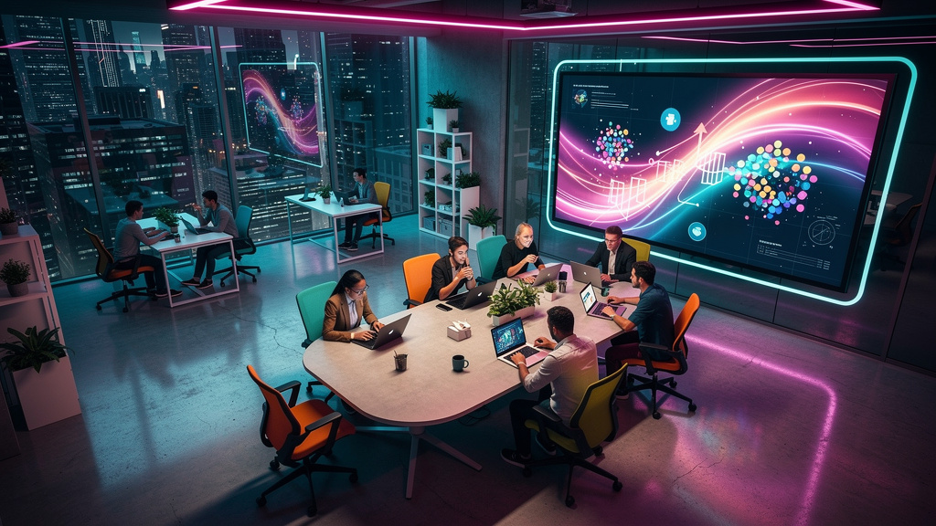 7 estatísticas surpreendentes sobre IA para Founders