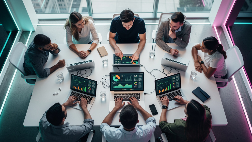 7 estatísticas surpreendentes sobre IA para Founders