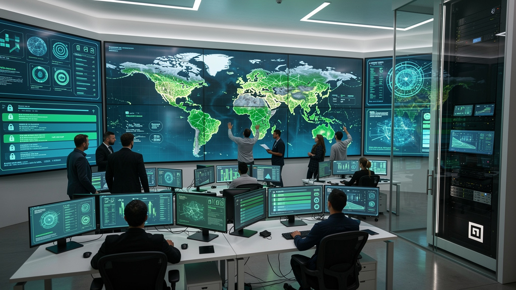 7 estatísticas surpreendentes sobre Soberania de Dados em IA