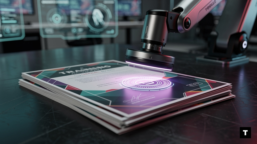 7 Estratégias de Certificado Automático em LXP: Números e Dados de 2026