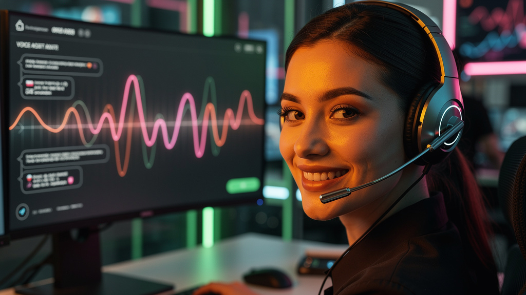 7 fatos que você não sabia sobre Agentes de Voz com Baixa Latência