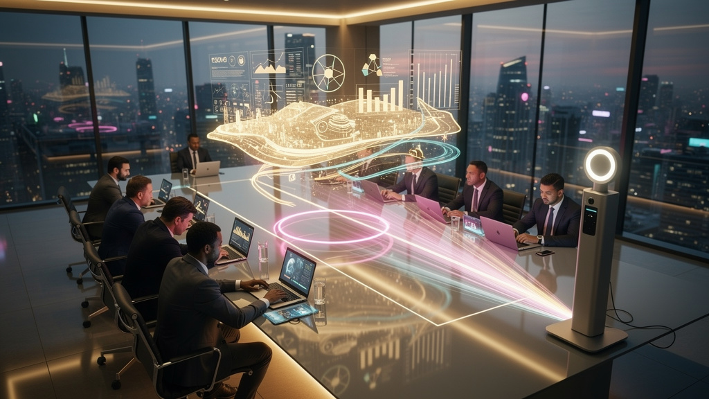 7 fatos que você não sabia sobre Copilotos para CEOs