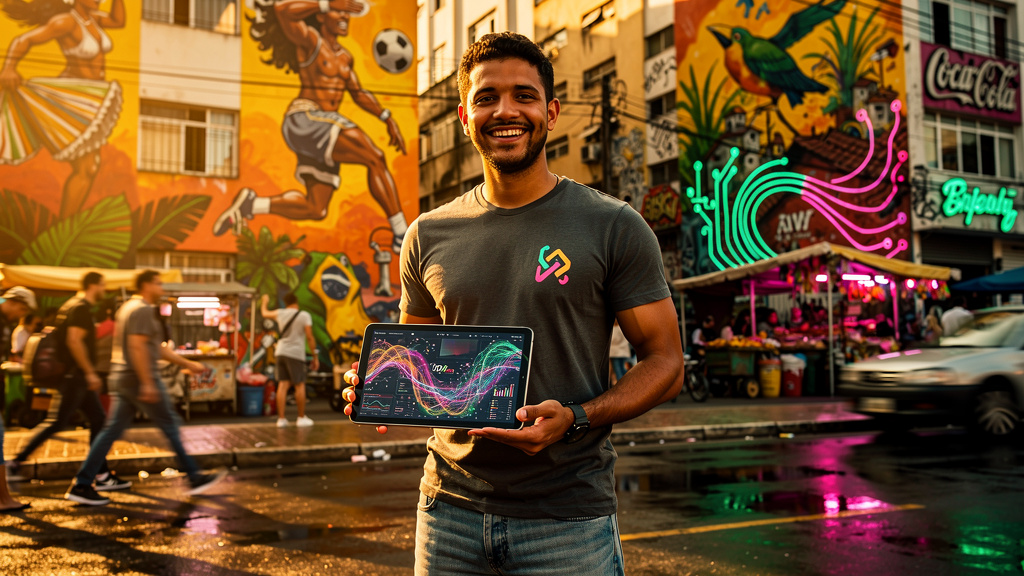 7 fatos que você não sabia sobre IA made in Brazil — imagem de capa Toolzz