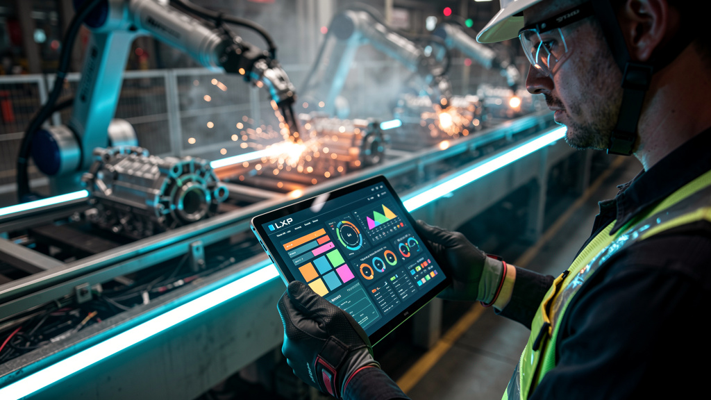 7 fatos que você não sabia sobre LXP na indústria