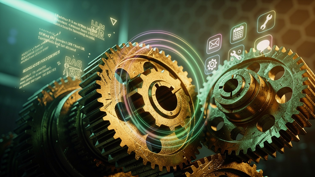 7 fatos que você não sabia sobre RAG, LLM e Tool Calling