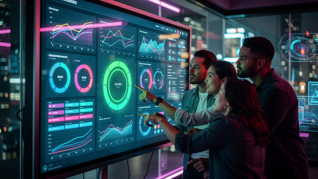 7 métricas que importam em Agentes de IA para Shopify