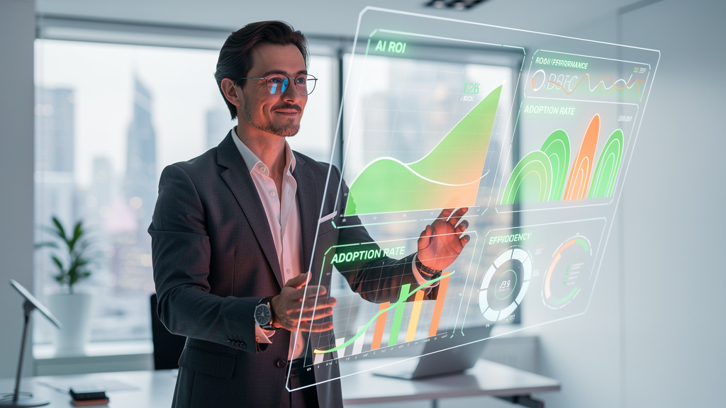 7 Métricas que Importam em IA para CEO